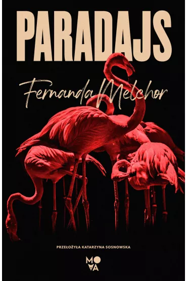 eBook Paradajs mobi epub - Fernanda Melchor