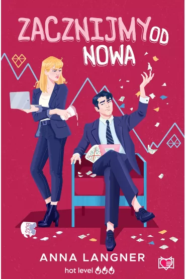 eBook Zacznijmy od nowa mobi epub - Anna Langner