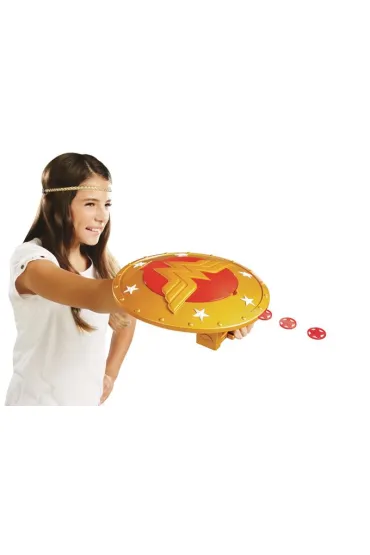 DC Super Hero Tarcza Wonder Women DMP06 Mattel