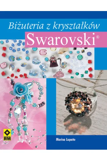 Bi�uteria z kryszta�k�w Swarovskiego - Marisa Lupato