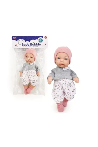 Lalka bobas 25cm Artyk