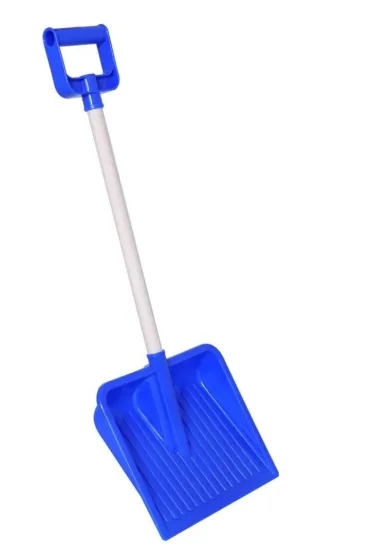 Snow spade with wooden handle 70cm Plasto