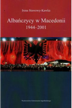 Albaczycy w Macedonii 1944-2001
