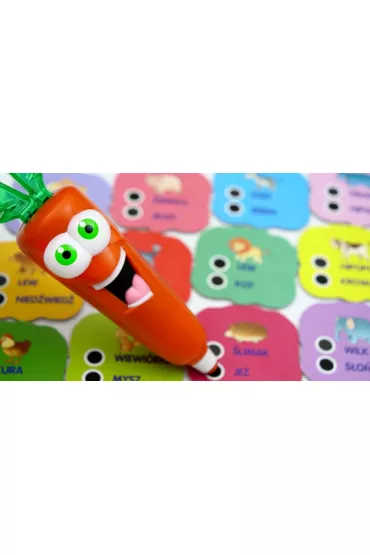 Carotina. Laboratorium 20 gier Lisciani