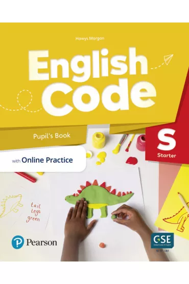 English Code. Pupil's Book with Online Practice. Level Starter - Morgan  Hawrys