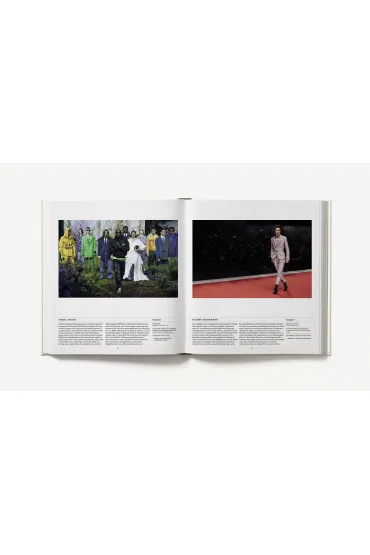 Men's Fashion Book wer. angielska