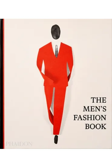 Men's Fashion Book wer. angielska