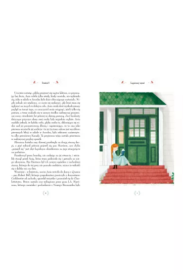 Ania z Avonlea - Lucy Maud Montgomery
