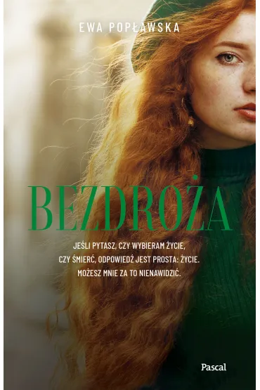 Bezdro�a - Ewa Pop�awska