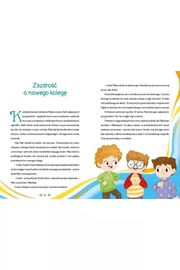 Dobre bajki o tym, e wszystkie emocje s wane - Magorzata Korbiel