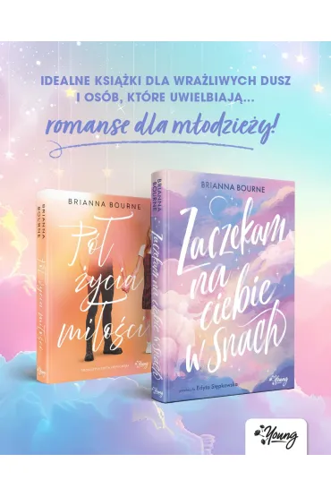 Zaczekam na ciebie w snach - Brianna  Bourne