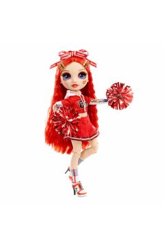 Rainbow High Cheer Doll. Ruby Anderson Mga Entertainment