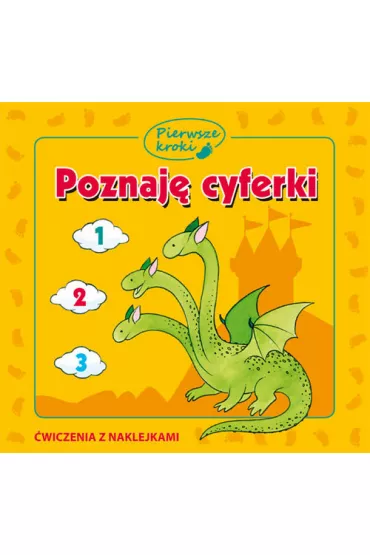 Poznaj� cyferki - Anna Horosin