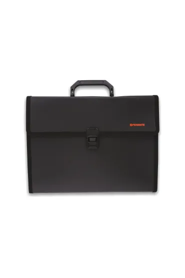 Penmate Akt�wka z przegr�dkami z r�czk� PP-412 czarna