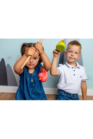 �owienie kaczek, kaczki z w�dk� Moms Care