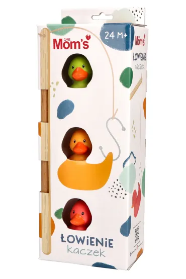�owienie kaczek, kaczki z w�dk� Moms Care