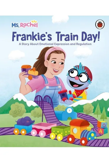 Ms Rachel: Frankie`s Train Day! - Aron  Mr