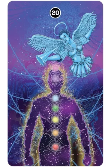 Global Fusion Intuitive Tarot - Wayne Rodney