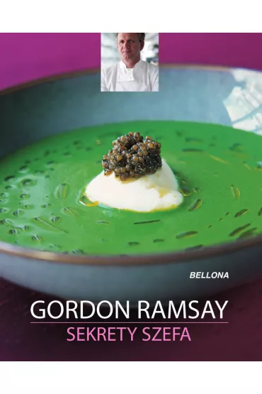 Sekrety szefa - Gordon Ramsay