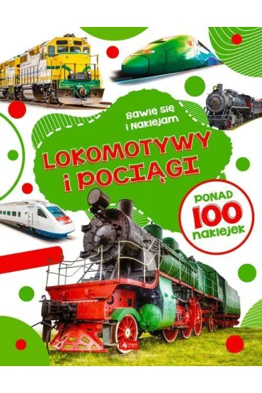 Lokomotywy i poci�gi