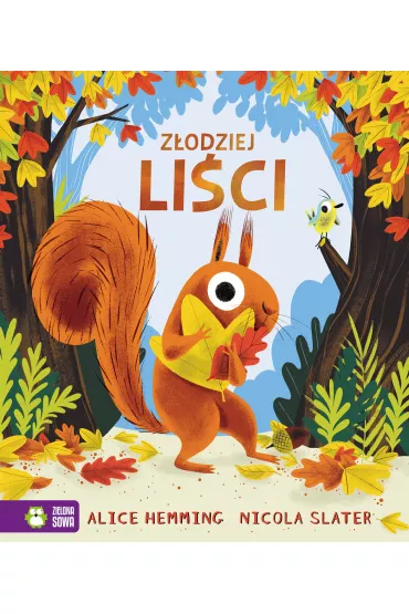 Z�odziej li�ci - Alice  Hemming