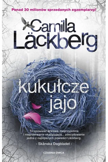 Kuku�cze jajo. Saga kryminalna. Tom 11 - Camilla L�ckberg, Inga  Sawicka