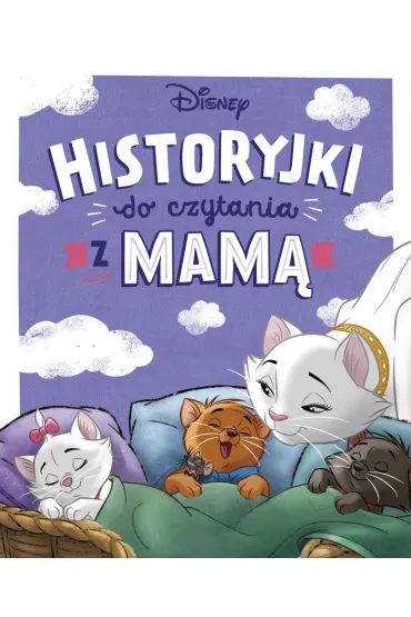 Historyjki do czytania z mam�. Disney