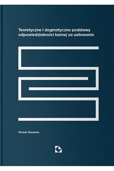 Teoretyczne i dogmatyczne podstawy odpow. - Micha�  Wanto�a