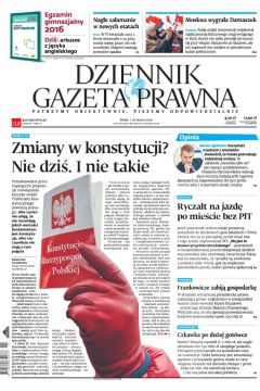 ePrasa Dziennik Gazeta Prawna 52/2016