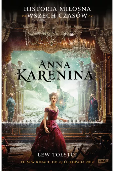 Anna Karenina - Lew To�stoj