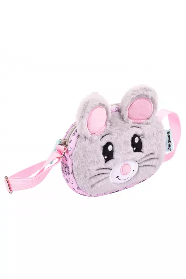 Bambino Torebka na rami� Mouse