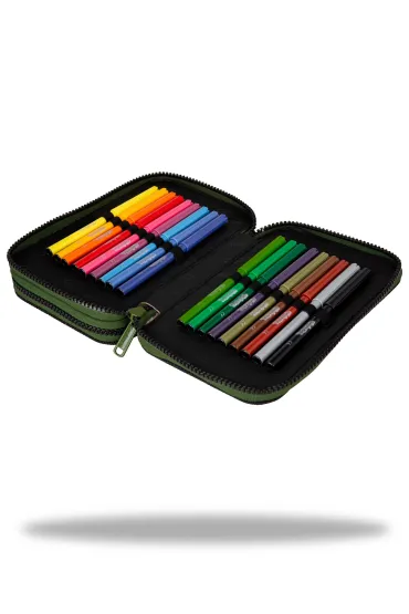 Pi�rnik 2-komorowy z wyposa�eniem Coolpack Jumper 2 Gradient Grass