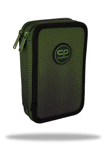 Pi�rnik 2-komorowy z wyposa�eniem Coolpack Jumper 2 Gradient Grass