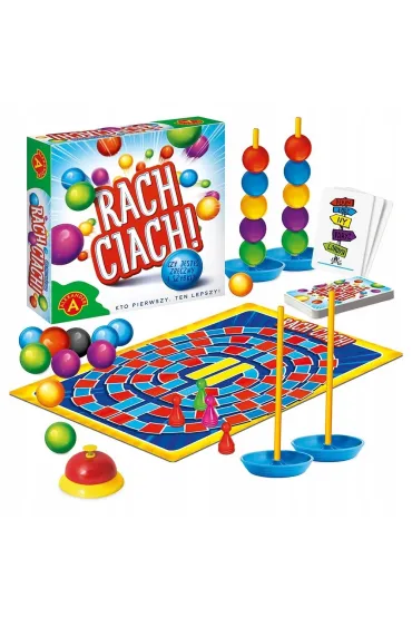 Rach Ciach. Wersja familijna