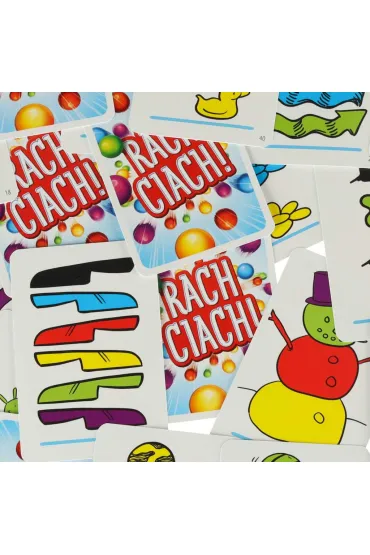 Rach Ciach. Wersja familijna