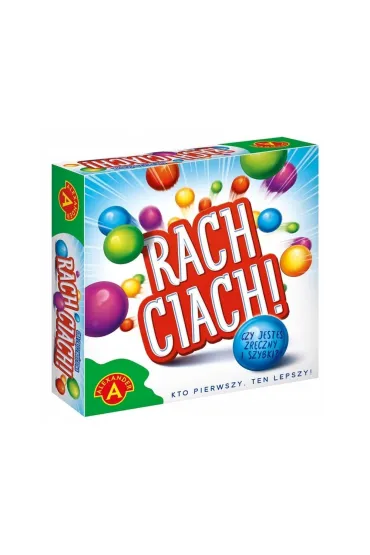 Rach Ciach. Wersja familijna