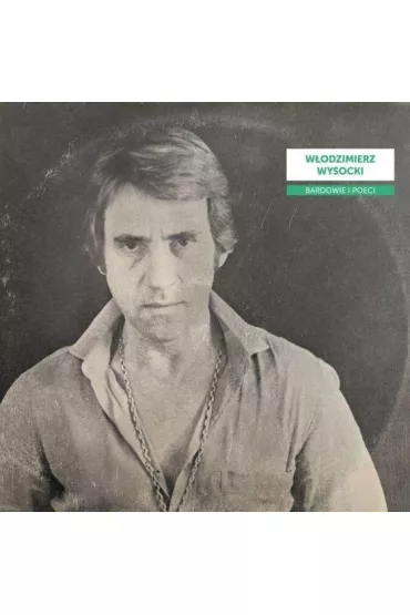 Bardowie i poeci - W�odzimierz Wysocki LP (CD) - W�odzimierz Wysocki