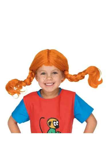 Micki Peruka Pippi Langstrumpf