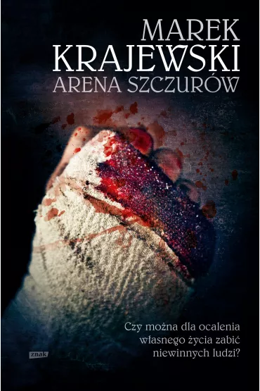 Arena szczur�w - Marek Krajewski