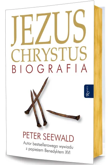 Jezus Chrystus. Biografia - Peter Seewald
