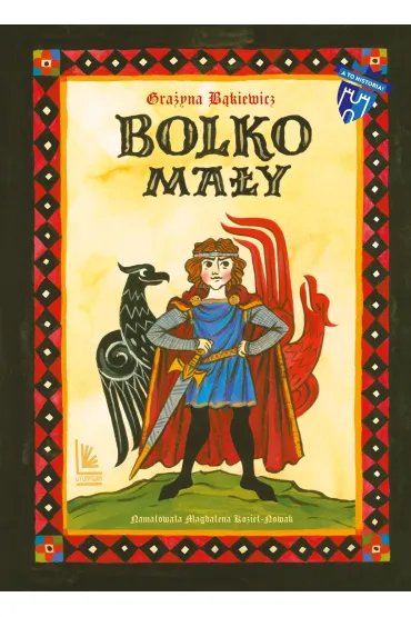 Bolko Ma�y - Gra�yna B�kiewicz