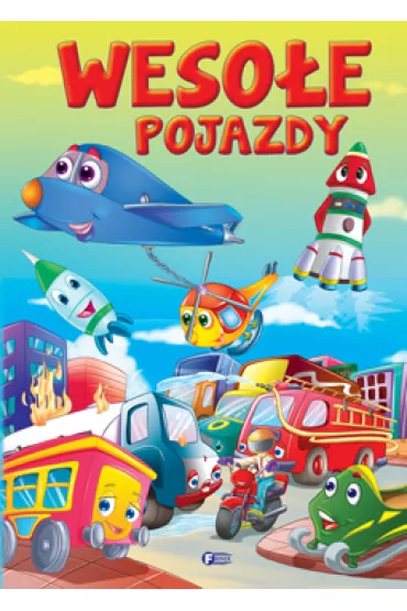 Weso�e pojazdy FENIX