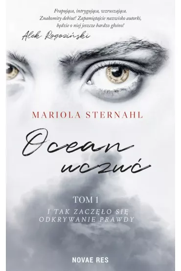 Ocean uczu�. Tom 1 - Mariola Sternahl