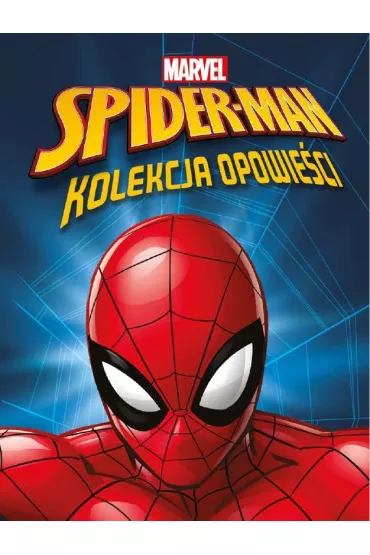 Spider-Man. Kolekcja opowie�ci. Marvel