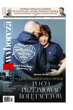 ePrasa Gazeta Wyborcza - Pock 162/2019