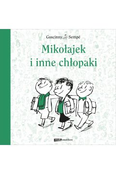 eBook Mikołajek i inne chłopaki mobi epub