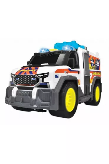 Ambulans bia�y Dickie Toys 30 cm Simba