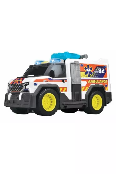 Ambulans bia�y Dickie Toys 30 cm Simba