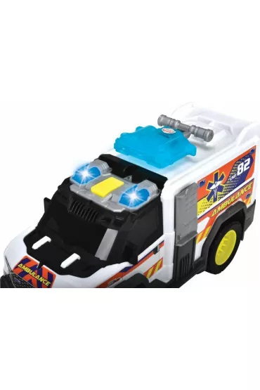 Ambulans bia�y Dickie Toys 30 cm Simba