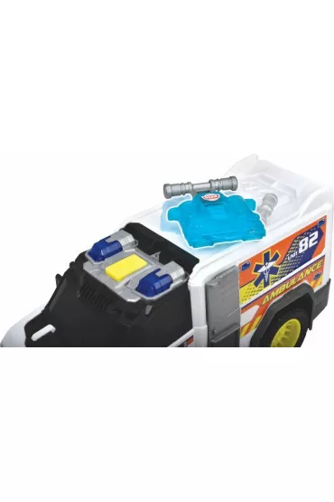 Ambulans bia�y Dickie Toys 30 cm Simba